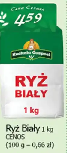 Cezar Delikatesy Ryż Biały oferta