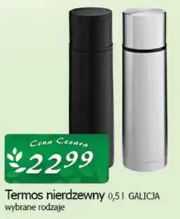 Cezar Delikatesy Termos nierdzewny GALICJA oferta