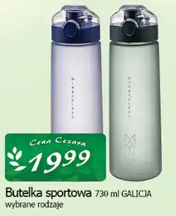 Cezar Delikatesy Butelka sportowa GALICJA oferta