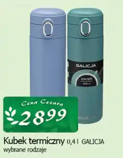 Cezar Delikatesy Kubek termiczny GALICJA oferta
