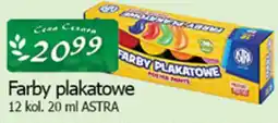Cezar Delikatesy Farby plakatowe ASTRA oferta