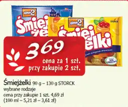 Cezar Delikatesy Śmiejeżelki STORCK oferta