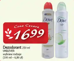 Cezar Delikatesy Dezodorant Dove oferta