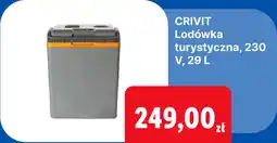 Lidl CRIVIT Lodówka turystyczna, 230 V oferta