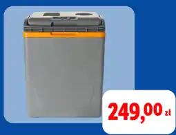 Lidl Elektryczna lodówka turystyczna oferta