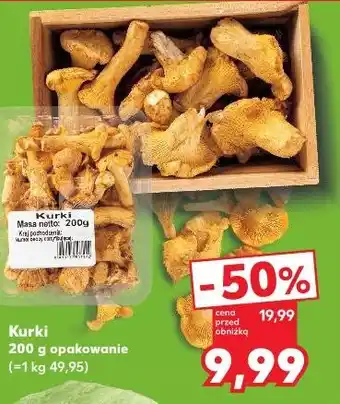 Kaufland Kurki oferta