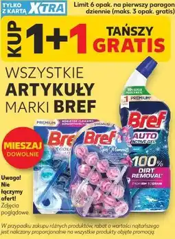 Kaufland Artykuły marki Bref oferta