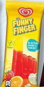 Kaufland Lody Funny Finger oferta