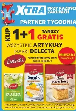 Kaufland Wszystkie artykuły marki Delecta oferta