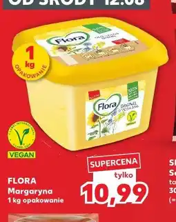 Kaufland Flora Margaryna oferta