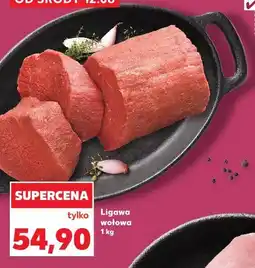 Kaufland Ligawa wołowa oferta