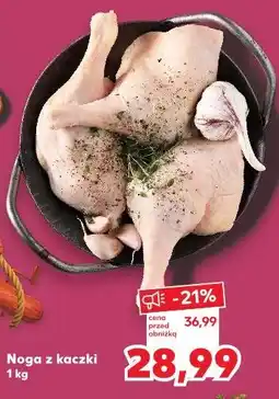 Kaufland Noga z kaczki oferta