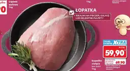 Kaufland Łopatka cielęca bez kości oferta