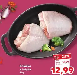 Kaufland Golonka z indyka oferta