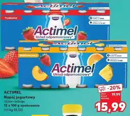 Kaufland ACTIMEL Napój jogurtowy oferta