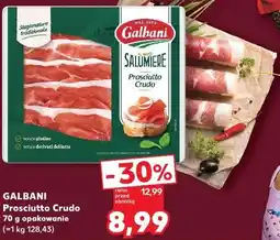 Kaufland Galbani Prosciutto Crudo oferta