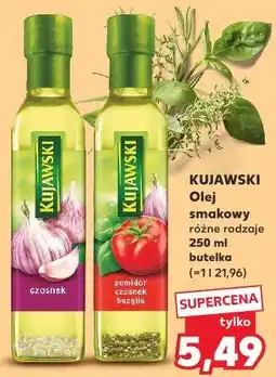 Kaufland Kujawski Olej smakowy oferta
