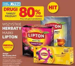 Kaufland Herbaty marki Lipton oferta