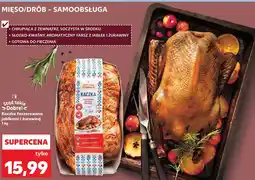 Kaufland Stąd takie Dobre! Kaczka faszerowana jabłkami i żurawiną oferta