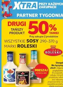 Kaufland Sosy Roleski oferta
