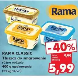 Kaufland Rama Classic Tłuszcz do smarowania oferta