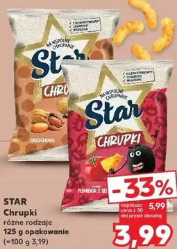 Kaufland Chrupki Star oferta