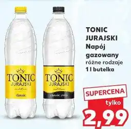 Kaufland Tonic Jurajski Napój gazowany oferta