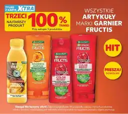 Kaufland Wszystkie artykuły marki Garnier Fructis oferta