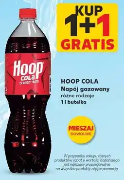 Kaufland Hoop Cola Napój gazowany oferta