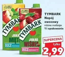 Kaufland Tymbark Napój owocowy oferta