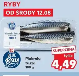 Kaufland Blue Bay Makrela tusza oferta
