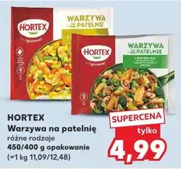 Kaufland HORTEX Warzywa na patelnię oferta