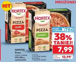 Kaufland HORTEX Pizza oferta