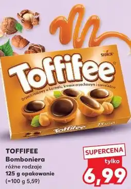 Kaufland Toffifee Bomboniera różne rodzaje oferta