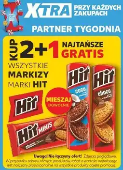 Kaufland Wszystkie markizy marki Hit oferta