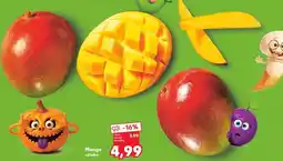 Kaufland Mango oferta
