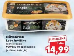 Kaufland MÖVENPICK Lody familijne oferta