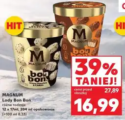 Kaufland MAGNUM Lody Bon Bon oferta