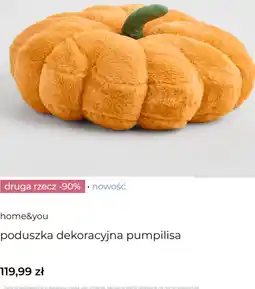 Home&You home&you poduszka dekoracyjna pumpilisa oferta