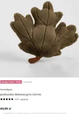 Home&You home&you poduszka dekoracyjna clonisi oferta
