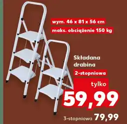 Kaufland Drabina oferta