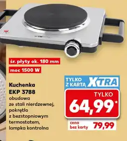 Kaufland Kuchenka oferta