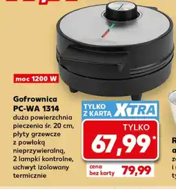 Kaufland Gofrownica oferta