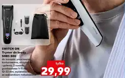 Kaufland Trymer Switch On oferta