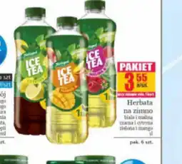 Specjał Ice tea Herbapol oferta
