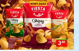 Specjał Chipsy Fiesta oferta