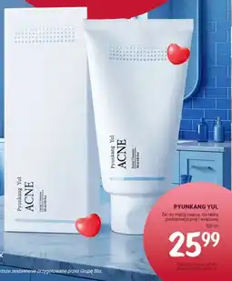 Rossmann Żel do mycia twarzy Pyunkang Yul Acne oferta