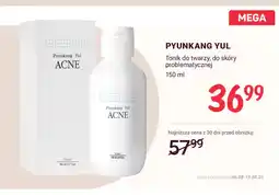 Rossmann Tonik do twarzy Pyunkang Yul Acne oferta