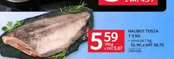 Selgros Halibut oferta