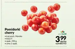 Makro Pomidorki cherry Maroko oferta